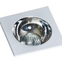 Hranatá - AZZ AZ1735 Hugo 1 downlight (white) - AZZARDO - foto 3