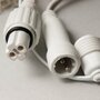 Venkovní řetězy - DLED SKFX005 DecoLED LED světelný řetěz FLASH, 5m, ledově bílá, 60 diod, IP67 SKFX005 - foto 3
