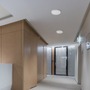 Kruhová - RED R14301 LANA 23 přisazená bílá plast 230V LED 18W  3000K 4000K 6000K - RED - DESIGN RENDL - foto 3