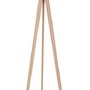 Stojací lampy - AZZ AZ3013 Tripod Wood telo svietidla - AZZARDO - foto 3