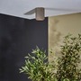 Přisazená - AST 1326014 Venkovní downlight svítidlo Kos Round 6W GU10 beton - ASTRO Lighting - foto 3