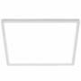 Hranatá - BRILO 7158-416 Slim svítidlo LED panel, 42 cm, 3000 lm, 22 W, bílé - BRILO - foto 3