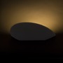 Nepřímé osvětlení - RED R12607 OONA nástěnná bílá 230V LED 12W 3000K - RED - DESIGN RENDL - foto 3