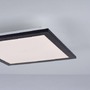 Hranatá - LD 14740-18 FLAT LED stropní svítidlo, černá, hranaté, ploché, do interiéru 3000K - LEUCHTEN DIREKT / JUST LIGHT - foto 3