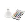 Patice MR16 - LED žárovka RGBW MR16 3W 60° - foto 3