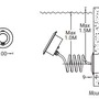 Do vody - LGM AQ-60001-W-W40ND Podvodní svítidlo AQUA 14W 1398lm 4000K ocel IP68 (AQ-60001-W-W40-ND) - LIGMAN - foto 3