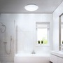 Kruhová - BRILO 3362116 LED stropní svítidlo s čidlem, pr. 38 cm, 22 W, bílé (starý kód: BRILO 3362-116) - BRILO - foto 3