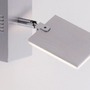 Bodová - PN 9353-95 PURE-MIRA LED nástěnné svítidlo stmívatelné CCT 2700-5000K hliník - PAUL NEUHAUS - foto 3