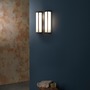 Dekorativní - AST 1121055 Nástěnné svítidlo Mashiko 360 Classic 2x40W E14 bronz - ASTRO Lighting - foto 3