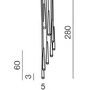 Vícečetná - AZZ AZ0209 Stylo 8 (white) - AZZARDO - foto 3