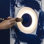Zapuštěná - FARO 63481 NAVI zapuštěné nástěnné svítidlo, bílá - FARO - foto 3