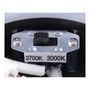 LA 1006319X VÝPRODEJ VZORKU - MANA BASE WL PHASE nástěnné přisazené svítidlo antracit kulaté 15 W 800/820 lm 2700/3000 K CRI90 stmívatelné - BIG WHITE (SLV) - foto 3
