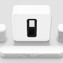 Ostatní - SON SUBG3EU1 Sonos bezdrátový Subwoofer Sub bílý - foto 3