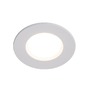 Zapuštěná - NOR 2015430101 Vestavné svítidlo Mahi IP65 1-Kit 8,5W LED bílá - NORDLUX - foto 3