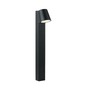 Sloupková - FAN LED-SINTESI-P NERO Sloupkové svítidlo černá hliník 6 W 400 lm 4000 K IP44 62,5x7,6x12 cm - FANEUROPE - foto 3