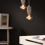 E27 - P 28952 Vintage Edition LED žárovka E27 230V 5W 1800K stmívatelné zlatá - PAULMANN - foto 3