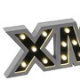 Stolní lampy dekorační - LD 90106-16 LED ,dekorativní svítidlo, bílé, moderní design, XMAS 3000K - LEUCHTEN DIREKT / JUST LIGHT - foto 3