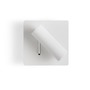 Bodová - RED R13644 MIG nástěnná bílá 230V LED 3W 30° 3000K - RED - DESIGN RENDL - foto 3