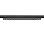 Lištové Magnetic SLV - LA 1006637 IN-LINE 44 48V TRACK Darklight Reflector, DALI, Spot, černý / černý, 14W, 1250lm, 4000K, CRI90, 35° - BIG WHITE (SLV) - foto 3