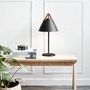 Stolní lampy dekorační - NOR 46205003 Stolní lampa Strap 1x40W E27 černá - NORDLUX - foto 3