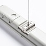 Technická - RED G13670 TRIDENT PRO 120 těleso šedá matný akryl 230V LED 40W IP65 4000K - DESIGN RENDL - foto 3