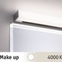 K zrcadlu - P 78945 HomeSpa LED svítidlo k zrcadlu Tova IP44 kov akryl měnitelná bílá 2.700K - PAULMANN - foto 3