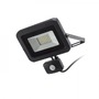 Reflektory - RED R12982 PONTA reflektor se senzorem černá 230V LED 30W 120° IP54 3000K - RED - DESIGN RENDL - foto 3