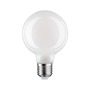 E27 - P 28623 LED Globe 80 6 W E27 opál teplá bílá stmívatelné - PAULMANN - foto 3