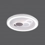 Kruhová - PN 6284-16 ELIZA LED stropní svítidlo, bílé, kruhové, moderní průměr 60cm 3000K - PAUL NEUHAUS - foto 3
