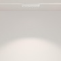 Lištové Magnetic Maytoni Radity - M TR082-1-12W4K-M-W Svítidlo pro kolejnicový systém Points 4000K 12W studená bílá 1400lm bílý hliník Radity - MAYTONI - foto 3