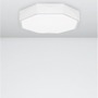 Downlight - NV 9001492 Stropní svítidlo EBEN bílý hliník matný bílý akrylový difuzor LED 24W 230V 3000K IP20 - NOVA LUCE - foto 3