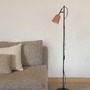 Stojací lampy - FARO 28272 STUDIO stojací lampa, růžová - FARO - foto 3