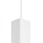 Subtilní - RED R11676 Závěsné sádrové svítidlo JACK RC GU10 35W 230W bílé - RED - DESIGN RENDL - foto 3