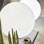 Dekorační - ILUX 214009 Venkovní stojací lampa Ideal Lux Doris PT1 D30 214009 30cm - IDEALLUX - foto 3