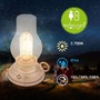 Stolní lampy dekorační - BRILO 7575011 BRILONER Kanea stolní lampa - 1,5W, 40lm, bezdrátová, LED, stmívatelné, teplá bílá, béžová 7575011 - foto 3
