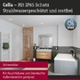 Koupelnová - P 98197 LED vestavné svítidlo Calla 10ks sada IP65 kruhové 90mm 30° 10x5W 230V CCT bílá mat - PAULMANN - foto 3