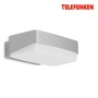 Nástěnná - TF 312204TF TELEFUNKEN LED venkovní svítidlo 18,2 cm 14W 1500lm stříbrná - BRILONER - foto 3