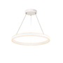 Kruhová - LA 1004760 ONE 60 PD PHASE UP/DOWN vnitřní LED závěsné svítidlo bílé CCT switch 2700/3000 K - BIG WHITE (SLV) - foto 3