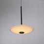 Dekorativní - PN 2279-18 LED závěsné svítidlo ELIPSA, černá, Comfort-Lift, stmívatelné, 3000K - PAUL NEUHAUS - foto 3