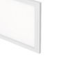 Hranatá - BRILO 7191016 Svítidlo LED panel, 29,5 cm, 1300 lm, 12 W, bílé (starý kód: BRILO 7191-016) - BRILO - foto 3