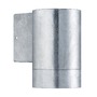 Nástěnná - NOR 21509931 Tin Maxi venkovní nástěnné svítidlo galvanizovaná ocel - NORDLUX - foto 3