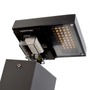 Sloupková - IMPR 733072 Deko-Light stojací svítidlo, Lerna 1000, 7,4 W, 3000/4000K, 220-240V 516 lm tmavěšedá IP65 - foto 3