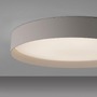Kruhová - LD 14595-39 Kolekce Schöner Wohnen LED stropní svítidlo TAVOLI, písková barva, kruhové průměr 49cm, CCT, dálkový ovladač, 2700-6500K - JUST LIGHT - foto 3