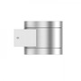 Nástěnná - RED R10132 Venkovní svítidlo MOIRE II aluminum sklo  230V G9 25W IP54 - RED - DESIGN RENDL - foto 3