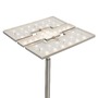 Stojací lampy - BRILO 1328-022 LED stojací svítidlo s dotykovým vypínačem 180 cm 3x7,5W 750lm matný nikl - BRILO - foto 3