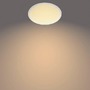 Kruhová - PH 8719514326866 LED Koupelnové stropní svítidlo Philips Cavanal 8719514326866 12W 1200lm 2700K IP44 25cm bílé, 3-krokové stmívání - PHILIPS (929002668201) - foto 3