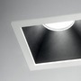 Hranatá - ILUX 192352 LED Zápustné bodové svítidlo Ideal Lux Game Square White Black 192352 11W 850lm 3000K IP20 hranaté bílo-černé - IDEALLUX - foto 3