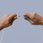 Příslušenství pro LED pásky - PH 8721103043795 Hue Flux SL PSU prodlužovací kabel 1ks - PHILIPS - foto 3