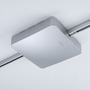 Lišty a příslušenství - P 50120 URail středové napájení 227x196mm max. 300W matný chrom - PAULMANN - foto 3