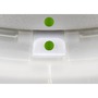 Kruhová - LA 1007311 MEDO® PRO 90 stropní nástavbové svítidlo, kulaté, 3000/4000K, 75W, DALI, Touch, 110°, bílá - BIG WHITE (SLV) - foto 3